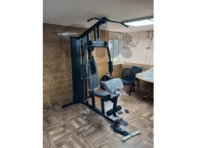 Homegym 75kg