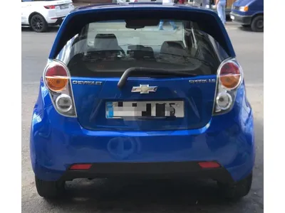 Chevrolet Spark 2011