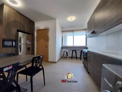 Sahel Alma 185m2 | Gated Community | Furnished/Equipped | YV