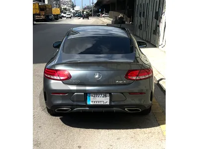 Mercedes-Benz C-Class 2017 c300 2017