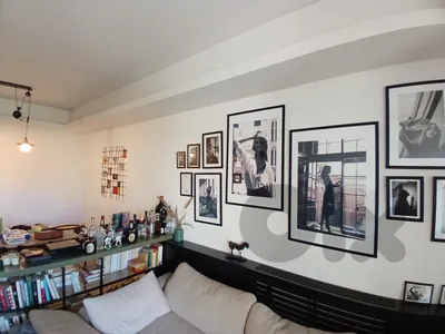 L20807 - An Unfurnished Apartment For Rent in Waterfront, Dbayeh