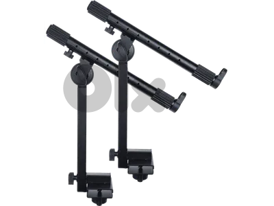 Adjustable arm keyboard extension