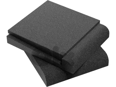 Adjustable Speaker isolation pads