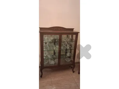 فاترين للتحف السعر ٢٥٠