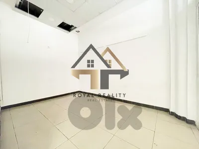 Shop for rent in fassouh  Achrafieh محل للايجار في الاشرفية بيروت