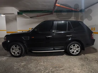 Land Rover Range Rover 2006