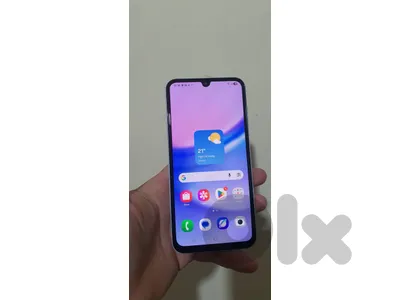 A15 Samsung الحاله جيدة 128g