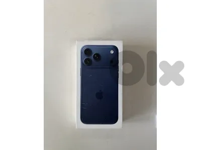 Iphone 17 Pro Max 256GB (SIM+E-SIM)