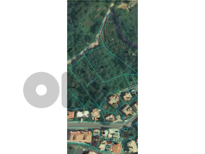 Prime Location Plot For Sale in Hazmiyeh, Baabda