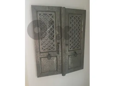 vintage door