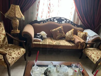 صالون كامل