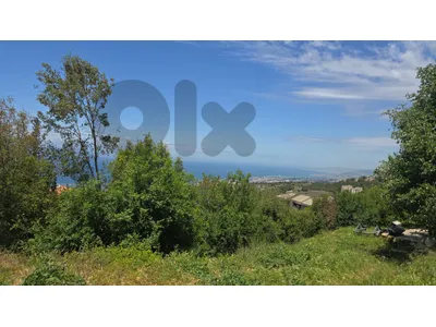 Land Plot For Sale in Bhorsaf, Metn