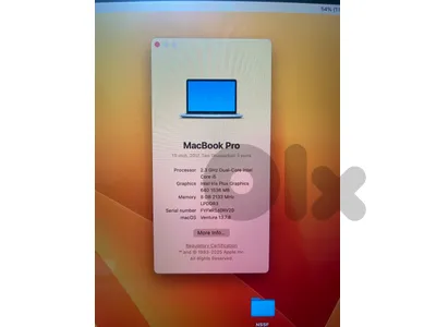 MacBook Pro 13 inch 2017