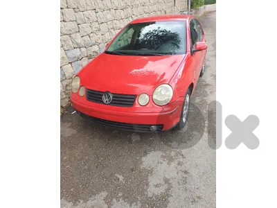 Volkswagen Polo 2006 comfortline