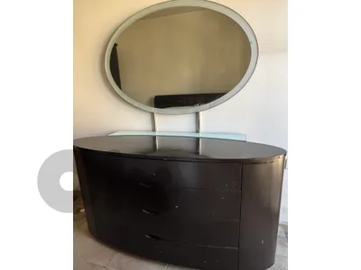 Full bedroom with mattress