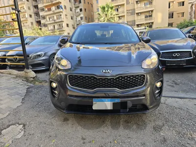 Kia Sportage 2019 4WD Company source