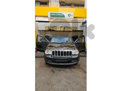 Jeep Grand Cherokee 2009