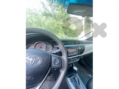 Toyota Corolla 2014 le 2014