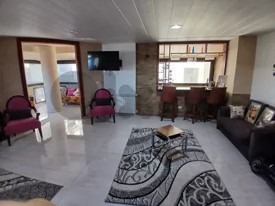 240 SQM Fully Furnished Duplex in Ain Saadeh, Metn