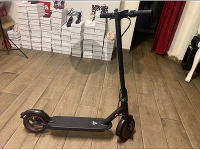 electric scooter