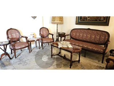 Classical saloon for sale