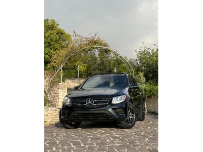 Mercedes-Benz GLC-Class 2018