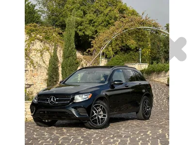Mercedes-Benz GLC-Class 2018