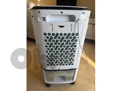 Portable Evaporative Air Cooler – Model KF-C818A (65W)
