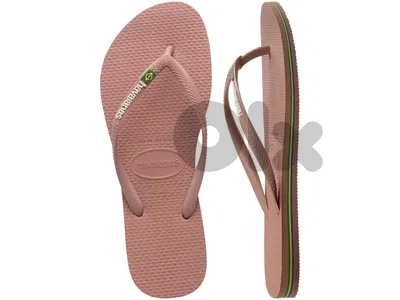 Havaianas slippers