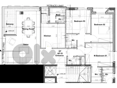 Apartment For Sale in Biyada - Under Construction