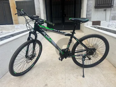 ALVAS XV BIKE