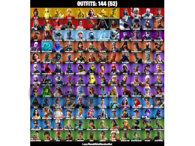 Fortnite Account