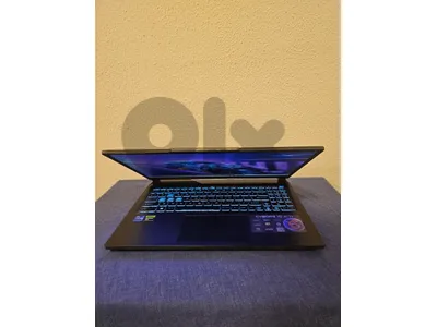 13th gen core i7 msi cyborg -  rtx 4050 - used around 17days