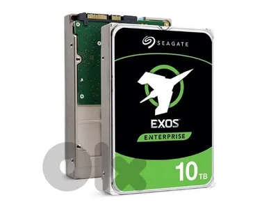 Seagate Exos 10TB X10 3.5″