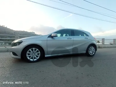 Mercedes-Benz A-Class 2015 A