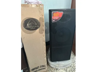 اتنين اسبيكر دبل