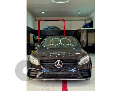 Mercedes-Benz C-Class 2017 mercedes c300 4matic mod 2017
