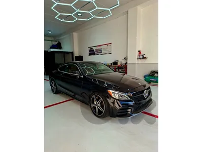 Mercedes-Benz C-Class 2017 mercedes c300 4matic mod 2017