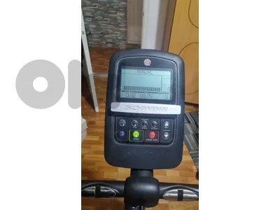 Schwinn 510U Upright Exercise Bike