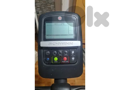 Schwinn 510U Upright Exercise Bike