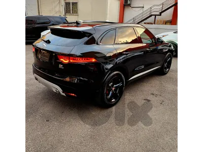 JAGUAR F-PACE S V6 AWD 380HP 2017 MINT CONDITION CALIFORNIA CAR