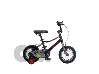 Smart Rider Kids Monster Bicycle 16" - دراجة أطفال سمارت رايدر
