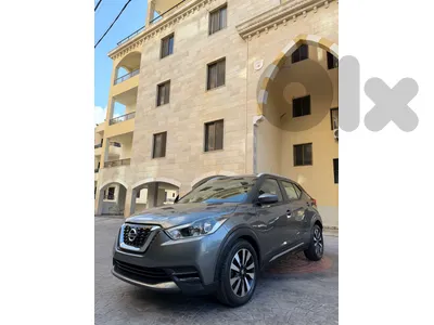 Nissan Kicks  2019 73000 km