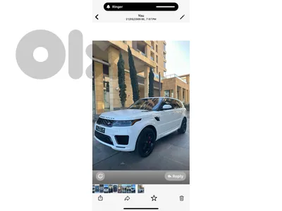 Land Rover Range Rover Sport 2018