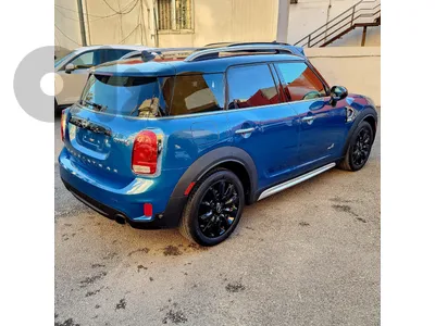 MINI COOPER COUNTRYMAN ALL4S 16000MILES 2019 MINT CONDITION