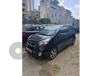 Kia Picanto 2015