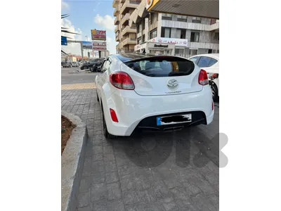Hyundai Veloster 2016