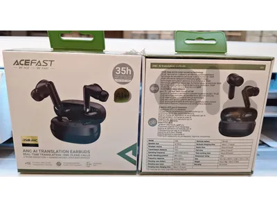 ACEFAST EARBUDS ANC AI TRANSLATION W8
