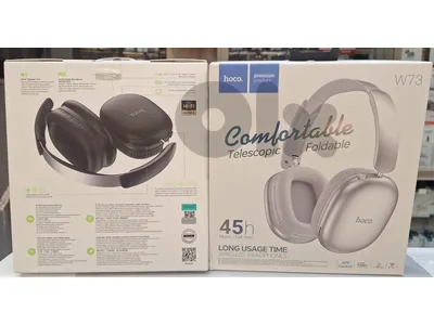 HOCO WIRELESS HEADPHONES W73