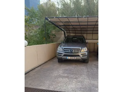 Mercedes-Benz GL-Class 2011 450